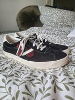Zwarte vans met bloemen maat 41, Kleding | Dames, Schoenen, Zwart, Ophalen of Verzenden, Sneakers of Gympen, Gedragen