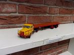 WSI  Scania  L110  van  Klomp  uit  Zwolle., Hobby en Vrije tijd, Modelauto's | 1:50, Ophalen of Verzenden, Nieuw, Bus of Vrachtwagen