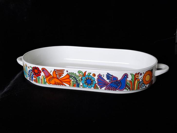 Villeroy & boch acapulco, Antiek en Kunst, Antiek | Keramiek en Aardewerk, Ophalen of Verzenden