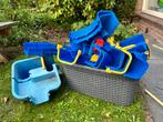 Waterplay waterbaan gratis af te halen, Ophalen, Gebruikt