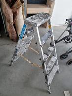 Schilderstrap - Zarges - Gebruikt, Doe-het-zelf en Verbouw, Ladders en Trappen, Ophalen