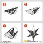 starlightz bianco m wit/goud glitter, Ophalen of Verzenden, 1960 tot 1980, Nieuw in verpakking, Overige formaten