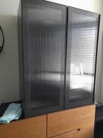 Ikea method 3 x met glazen deurtjes, Huis en Inrichting, Ophalen, 50 tot 100 cm, Zo goed als nieuw, Minder dan 100 cm