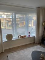 Vouwgordijnen op maat, Ophalen, Crème, 200 cm of meer, C