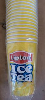 Disposable bekers - Evenementen bekers - 9000 st. - NIEUW, Ophalen of Verzenden, Nieuw, Feestartikel, Overige