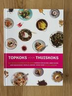 Kookboek - Topkoks voor Thuiskoks, Boeken, Kookboeken, Verzenden, Zo goed als nieuw