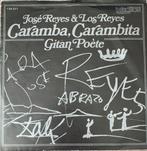 José E Los Reyes ‎– Caramba, Carambita  (7"), Cd's en Dvd's, Vinyl Singles, Latin en Salsa, Gebruikt, Verzenden, 7 inch