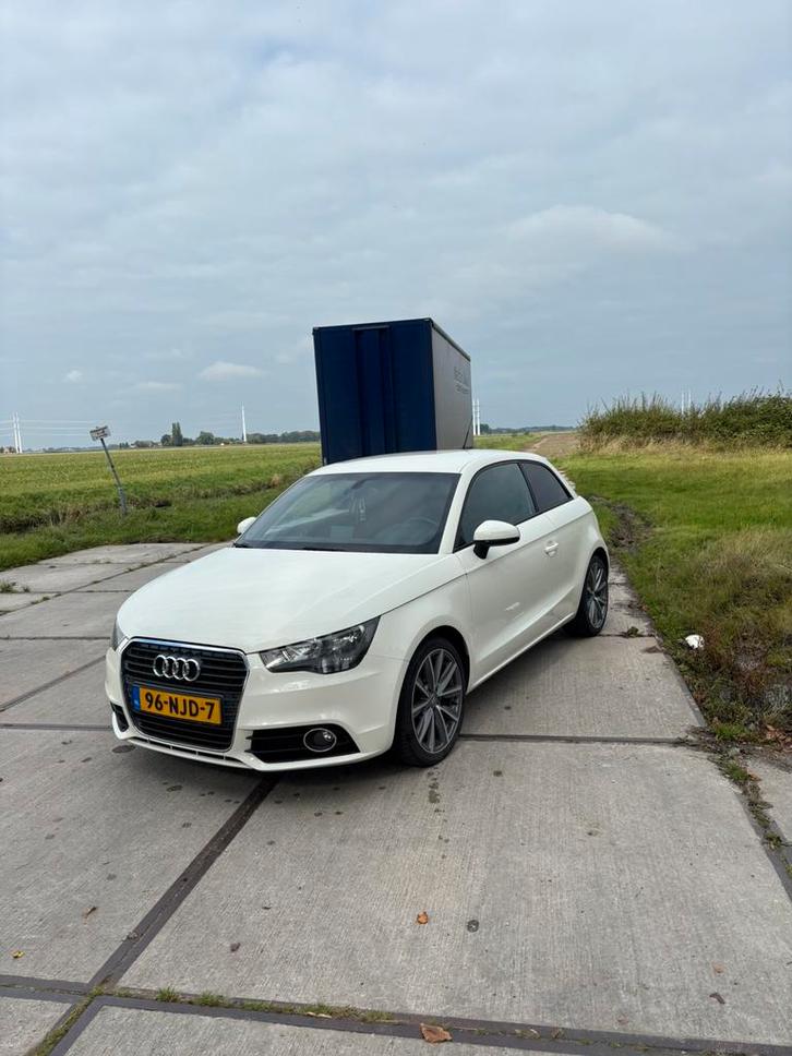 Audi A1 1.2 Tfsi, Auto's, Audi, Particulier, ABS, Airbags, Airconditioning, Bluetooth, Boordcomputer, Centrale vergrendeling, Climate control