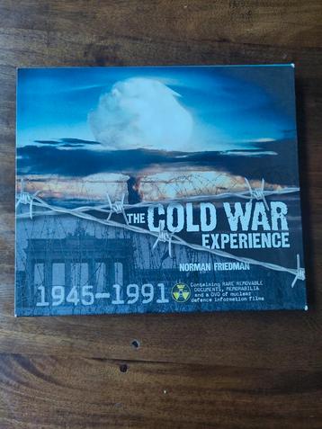 Collectors-item The Cold War Experience 1945-1991 beschikbaar voor biedingen