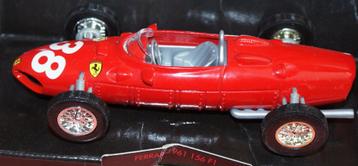 SHELL Classico Collezione - Ferrari 1961 156 F1 ** NIEUW *** beschikbaar voor biedingen