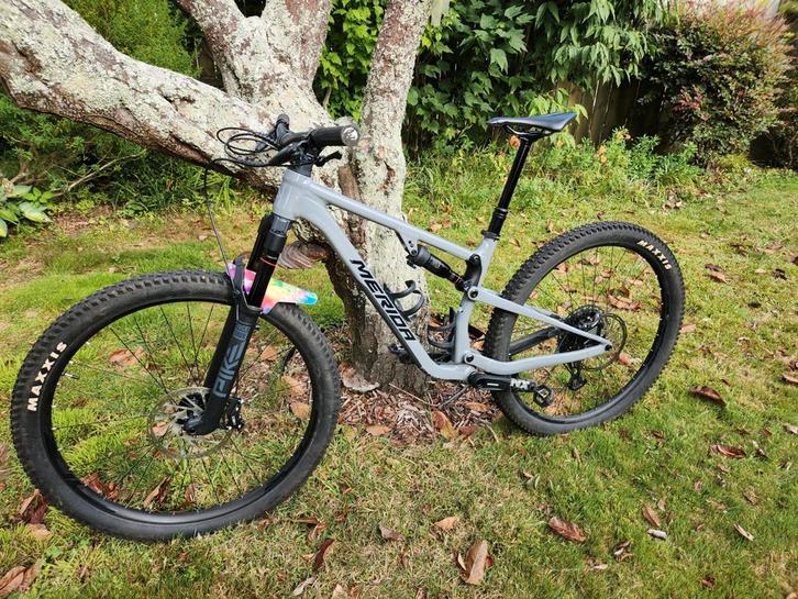 Merida One-Twenty 600 xc trail enduro full suspension mtb, Fietsen en Brommers, Fietsen | Mountainbikes en ATB, Gebruikt, Overige merken