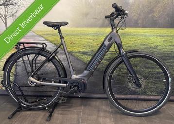 Gazelle Ultimate C5 E-Bike – Bosch Middenmotor met Riem beschikbaar voor biedingen