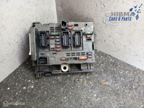 Zekeringskast Peugeot 307 1.4 16v BSM 2001 t/m 2007, Auto-onderdelen, Elektronica en Kabels, Gebruikt, Ophalen of Verzenden