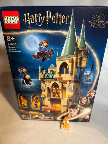 Nieuw Lego 76413 Hogwarts: Room of Requirement beschikbaar voor biedingen