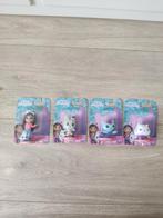 Set Gabby's Dollhouse karakters speel figuren beeldjes poppe, Verzamelen, Ophalen of Verzenden, Nieuw