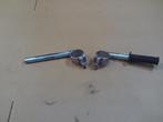 set clipons Yamaha Yzf 750 r Bj93-97, Motoren, Ophalen of Verzenden, Gebruikt