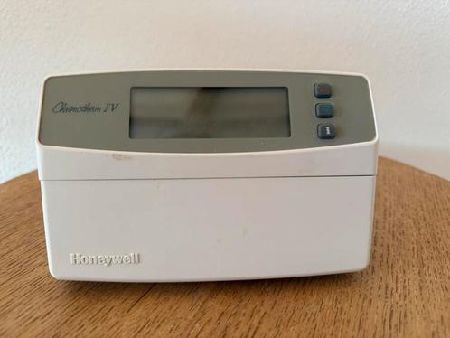 Honeywell Chronotherm IV – Programmeerbare Thermostaat, Doe-het-zelf en Verbouw, Thermostaten, Gebruikt, Ophalen of Verzenden