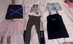 Meisjes kleding maat 122, Kinderen en Baby's, Kinderkleding | Maat 122, Ophalen of Verzenden, Zo goed als nieuw, Meisje