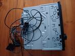 Pioneer radio cd speler blt met kabels en microfoon, Ophalen of Verzenden, Zo goed als nieuw, Pioneer