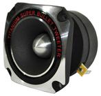 Tweeter 75 - 150 Watt bullet, 80 x 80 mm, Overige merken, SoundLab, Refurbished, Ophalen of Verzenden