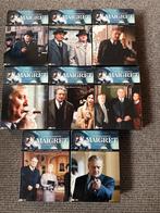 Maigret Collectie - Bruno Cremer - Seizoen 1 t/m 8, Boxset, Ophalen of Verzenden, Zo goed als nieuw, Vanaf 12 jaar