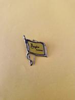Sp 347 Vintage Bergère Pudding Pin Badge, Verzamelen, Speldjes, Pins en Buttons, Ophalen of Verzenden