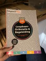 Impact You - Route LOB Loopbaanoriëntatie & Begeleiding, Ophalen, Zo goed als nieuw, MBO