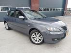 Mazda 3 2.0 CiTD Executive Airco LMV APK 1-2026, 1998 cc, Gebruikt, Zwart, Origineel Nederlands