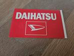 Daihatsu sticker, Ophalen of Verzenden, Zo goed als nieuw, Auto's