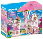 PLAYMOBIL 70447 Groot PrinsessenKasteel 648 delig, Ophalen of Verzenden, Nieuw, Complete set