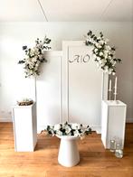 Backdrop te huur voor verloving/bruiloft/ feestje, Huis en Inrichting, Ophalen of Verzenden, Zo goed als nieuw