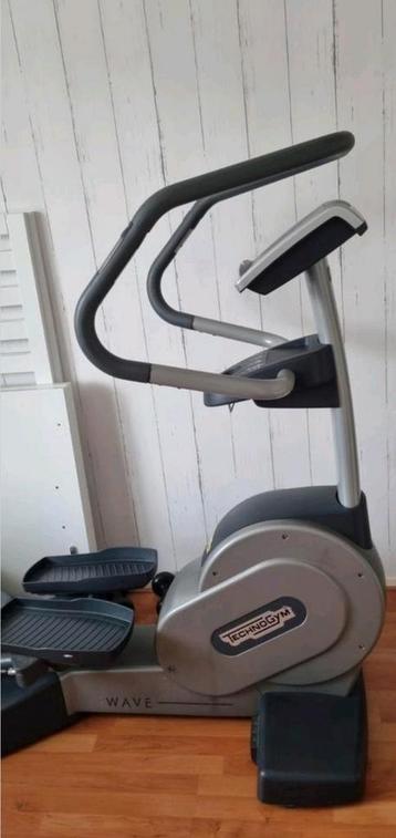 Technogym cross/ ski apparaat. Proffesioneel beschikbaar voor biedingen