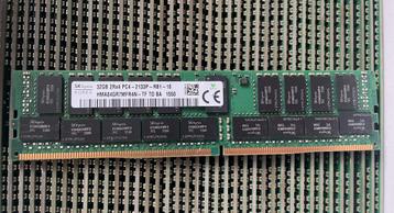 32 GB DDR4 2133P Server geheugen ( 40 stuks beschikbaar ) beschikbaar voor biedingen