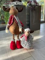 Kerst rendier accessoires, Diversen, Ophalen, Zo goed als nieuw