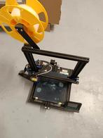 Tronxy 3d printer, Ophalen, Gebruikt