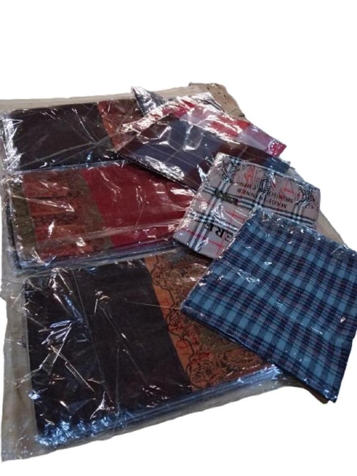 partij sjaals pashmina, Kleding | Dames, Mutsen, Sjaals en Handschoenen, Nieuw, Sjaal, Maat 38/40 (M), Ophalen of Verzenden