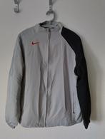 Nike trainingsjack maat : M zo goed als nieuw !, Ophalen, Nike, Zo goed als nieuw, Grijs