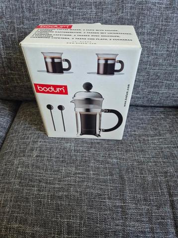 Bodum koffie maker beschikbaar voor biedingen
