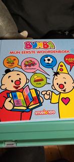 Bumba woordenboek, Kinderen en Baby's, Speelgoed | Babyspeelgoed, Overige typen, Ophalen of Verzenden, Zo goed als nieuw