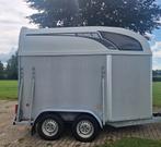 Atec Technoline 1.5 paards trailer, Dieren en Toebehoren, Paarden en Pony's | Trailers en Aanhangwagens, Ophalen of Verzenden
