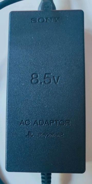 SONY SCPH-70100 AC adapter PlayStation 2 (Origineel) beschikbaar voor biedingen