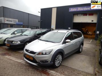 Ford Focus Wagon 1.8 Titanium Flexi Fuel APK TOT 29-09-2026 beschikbaar voor biedingen
