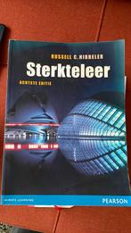Russell C. Hibbeler - Sterkteleer, Boeken, Overige niveaus, Nederlands, Russell C. Hibbeler, Zo goed als nieuw