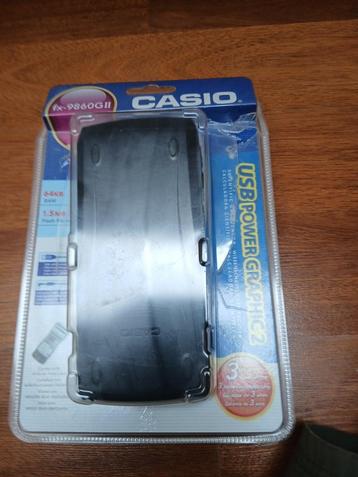 uitgebreide casio rekenmachine beschikbaar voor biedingen