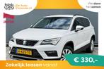 Seat Ateca BWJ 2020 | 1.5 TSI 150PK Style Bus I € 19.444,0, Auto's, Automaat, 65 €/maand, Stof, 1498 cc