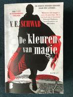 De kleuren van magie, Ophalen of Verzenden, Gelezen, V.E. Schwab