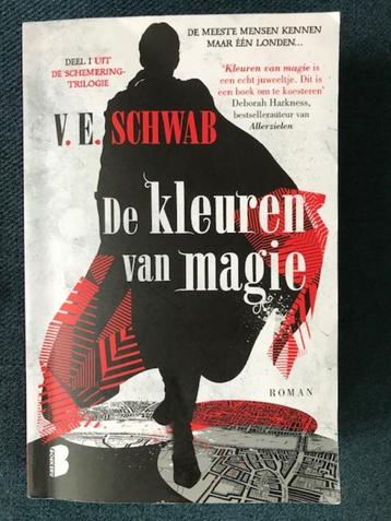 De kleuren van magie beschikbaar voor biedingen
