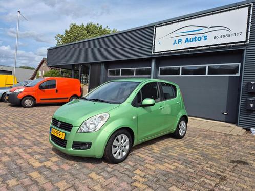 Suzuki Splash 1.2 Comfort NIEUWE APK AIRCO, Auto's, Suzuki, Bedrijf, Te koop, Splash, ABS, Airbags, Airconditioning, Boordcomputer