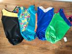 Turnpakje/turnpakjes/turnpak/gympakje maat 128, Kindermaat 122 t/m 140, Ophalen of Verzenden, Zo goed als nieuw, Turnpak(je)