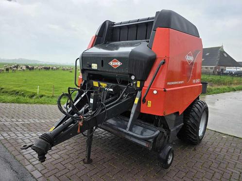 2009 Kuhn VB 2160 Balenpers, Zakelijke goederen, Agrarisch | Werktuigen, Overige, Oogstmachine
